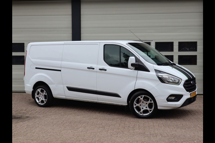 Ford Transit Custom 300 2.0 TDCI 130 pk Euro 6 - L2 Lang