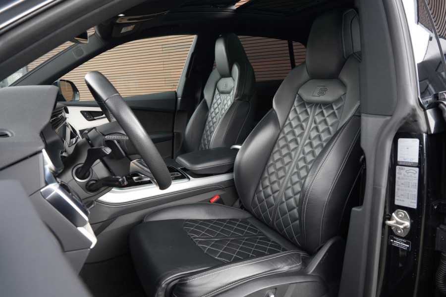 Audi SQ8 4.0 TFSI Quattro 507PK | Pano | B&O | 4W Steering |