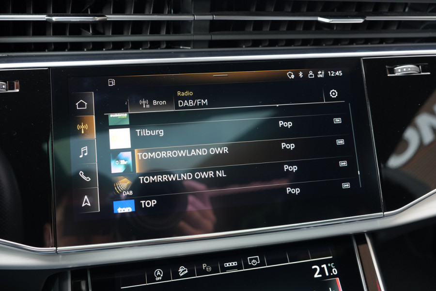 Audi SQ8 4.0 TFSI Quattro 507PK | Pano | B&O | 4W Steering |