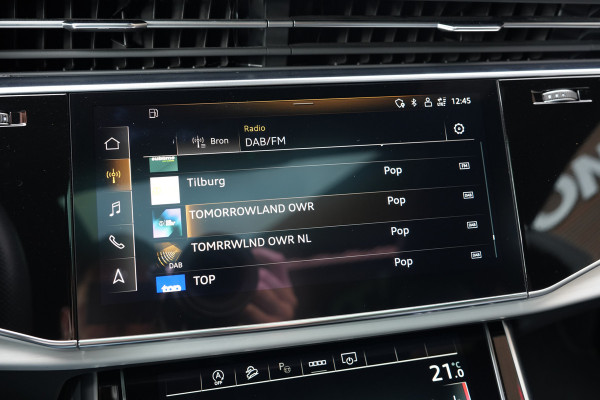 Audi SQ8 4.0 TFSI Quattro 507PK | Pano | B&O | 4W Steering |