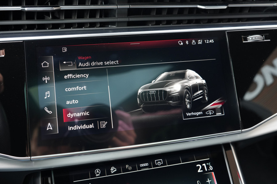 Audi SQ8 4.0 TFSI Quattro 507PK | Pano | B&O | 4W Steering |