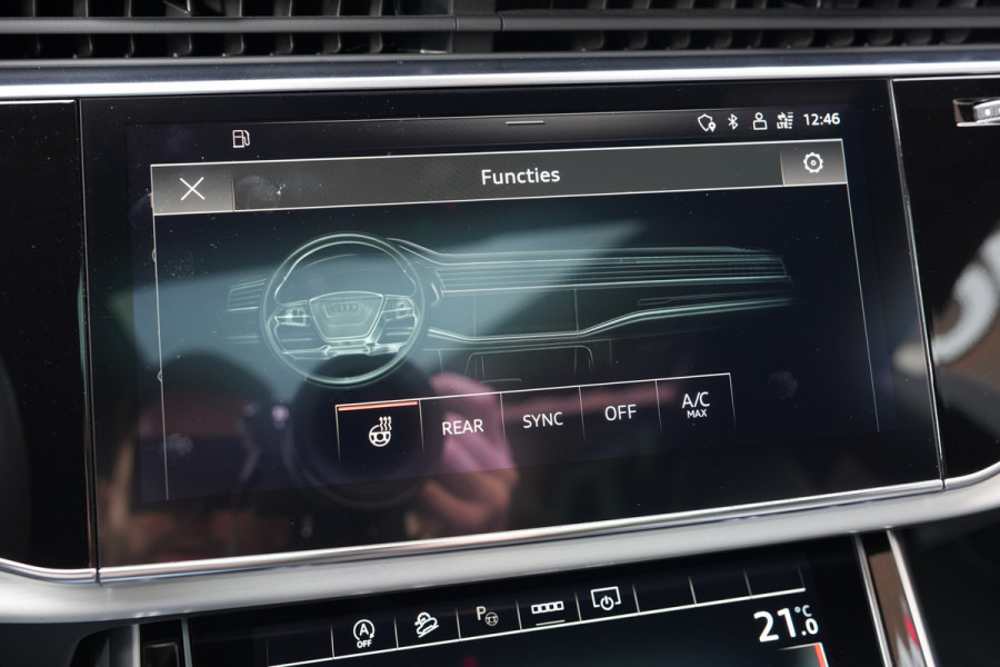 Audi SQ8 4.0 TFSI Quattro 507PK | Pano | B&O | 4W Steering |