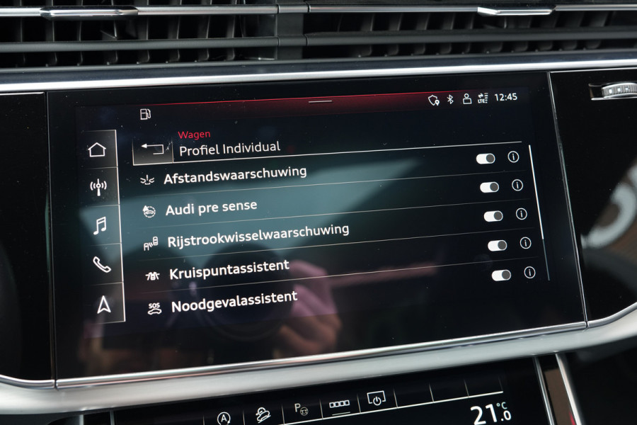 Audi SQ8 4.0 TFSI Quattro 507PK | Pano | B&O | 4W Steering |