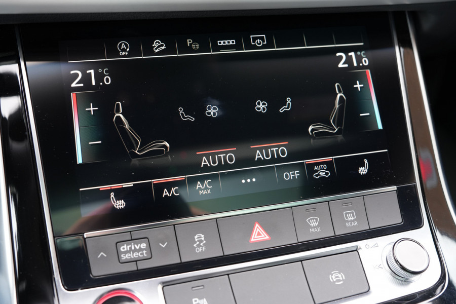 Audi SQ8 4.0 TFSI Quattro 507PK | Pano | B&O | 4W Steering |