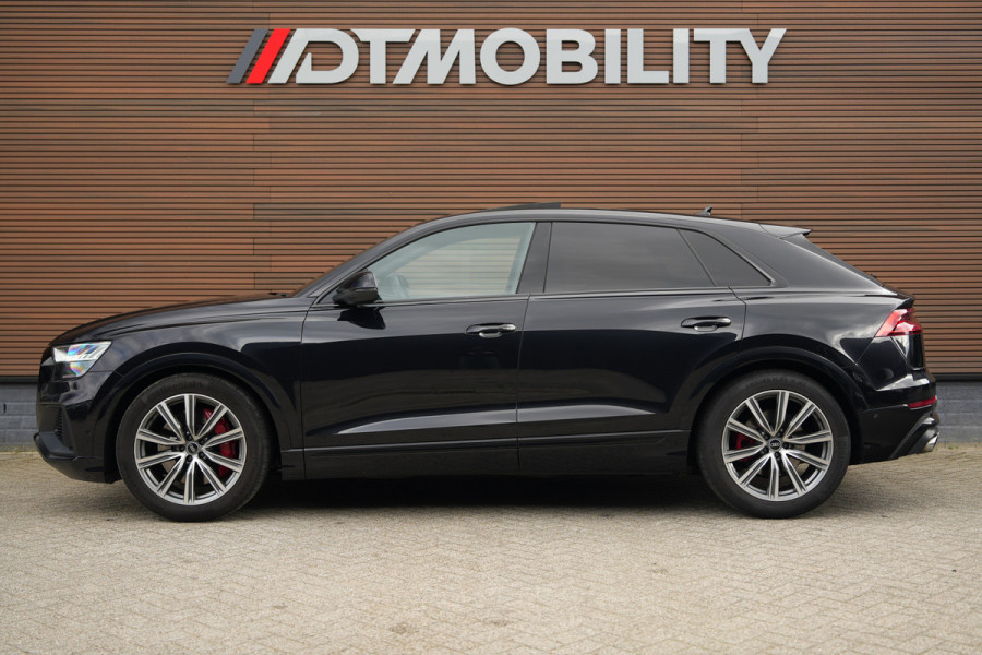 Audi SQ8 4.0 TFSI Quattro 507PK | Pano | B&O | 4W Steering |
