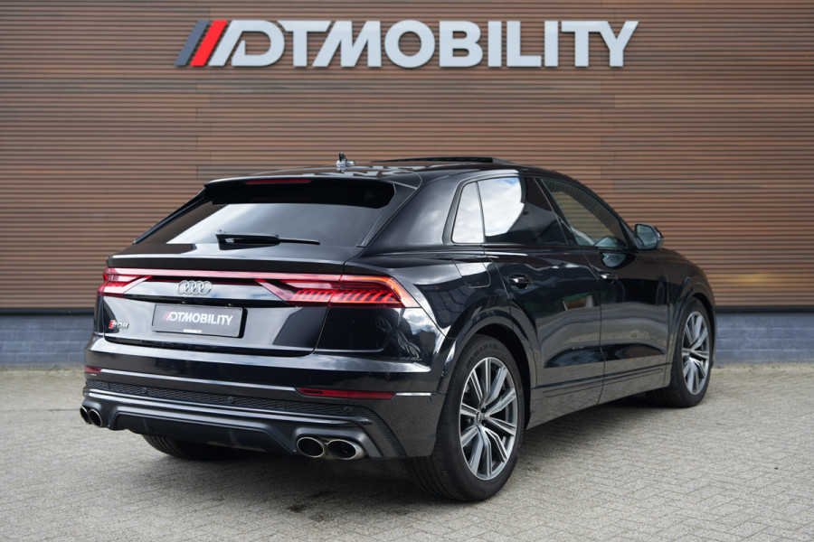 Audi SQ8 4.0 TFSI Quattro 507PK | Pano | B&O | 4W Steering |