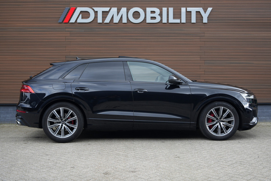 Audi SQ8 4.0 TFSI Quattro 507PK | Pano | B&O | 4W Steering |