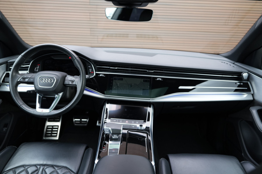 Audi SQ8 4.0 TFSI Quattro 507PK | Pano | B&O | 4W Steering |