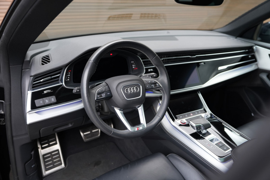 Audi SQ8 4.0 TFSI Quattro 507PK | Pano | B&O | 4W Steering |