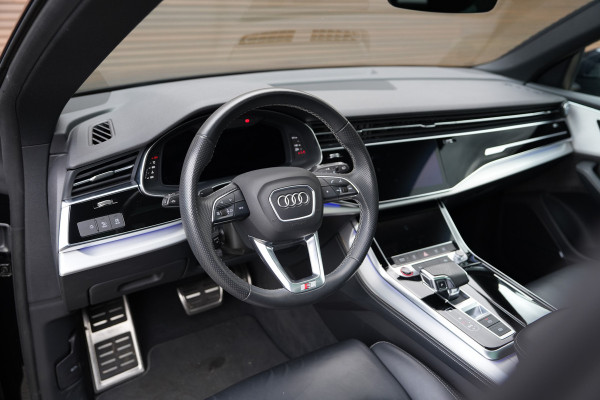 Audi SQ8 4.0 TFSI Quattro 507PK | Pano | B&O | 4W Steering |