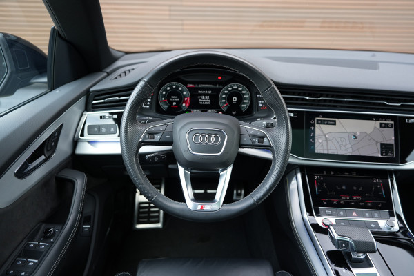 Audi SQ8 4.0 TFSI Quattro 507PK | Pano | B&O | 4W Steering |