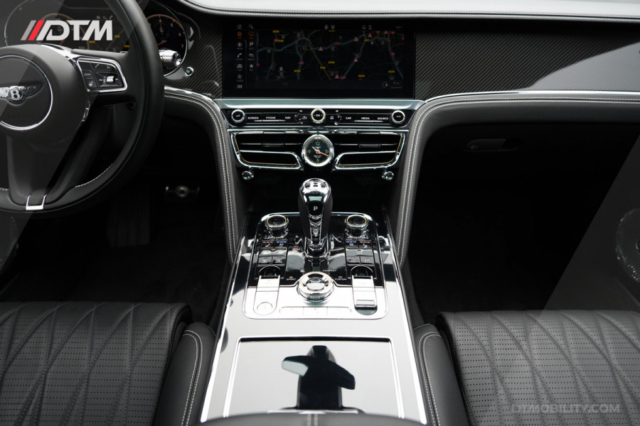 Bentley Flying Spur 6.0 W12 Mulliner | €392K NEW | BTW |