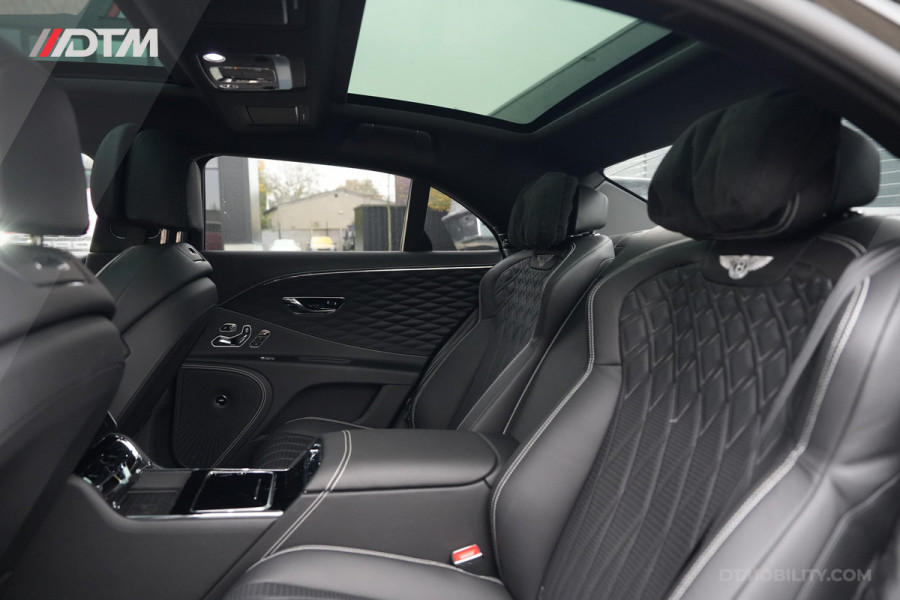 Bentley Flying Spur 6.0 W12 Mulliner | €392K NEW | BTW |