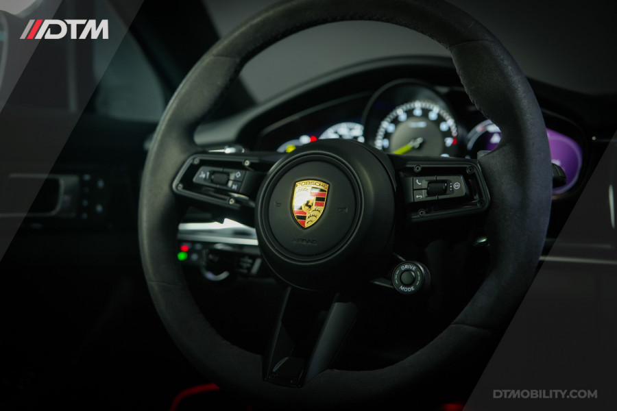 Porsche Panamera Sport Turismo 2.9 4 E-Hybrid | BTW | Panorama | Sfeerverlichting | Adaptive