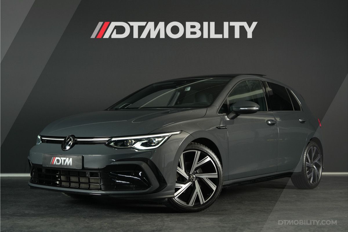 Volkswagen Golf 1.5 eTSI R-Line | VOL! | H/K | HuD | Pano