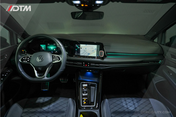 Volkswagen Golf 1.5 eTSI R-Line | VOL! | H/K | HuD | Pano