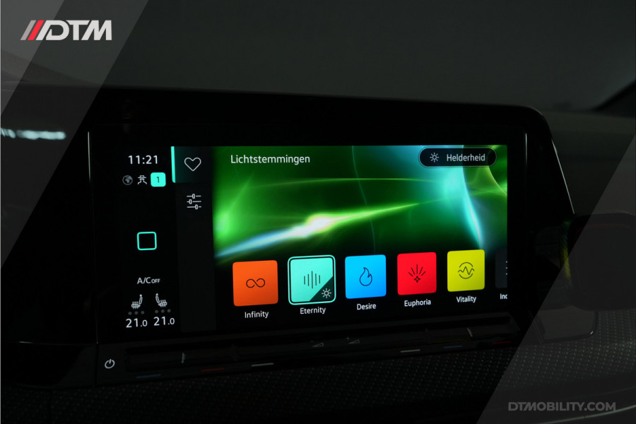 Volkswagen Golf 1.5 eTSI R-Line | VOL! | H/K | HuD | Pano