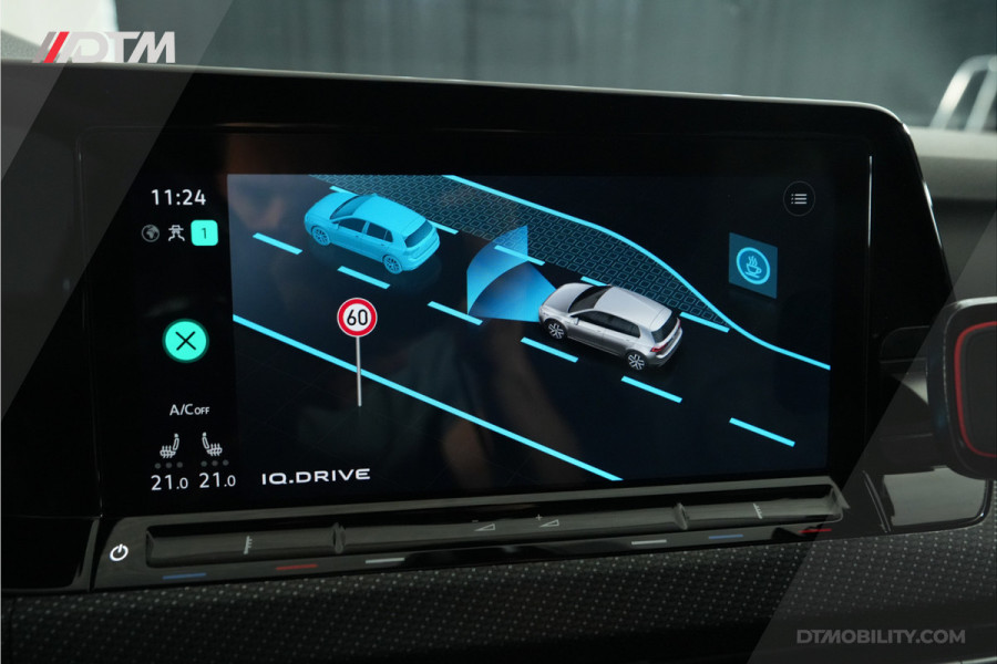Volkswagen Golf 1.5 eTSI R-Line | VOL! | H/K | HuD | Pano