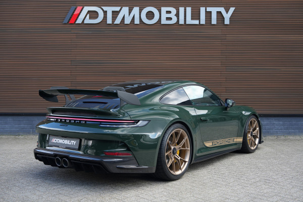 Porsche 911 GT3 | Clubsport | PCCB | Underberg Grün PTS | Lift | Carbon Dak |