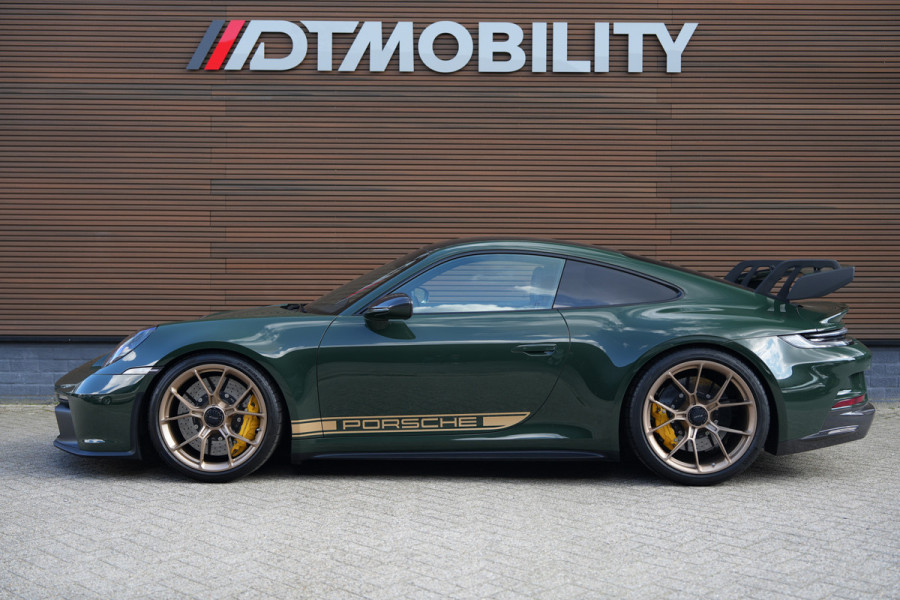 Porsche 911 GT3 | Clubsport | PCCB | Underberg Grün PTS | Lift | Carbon Dak |