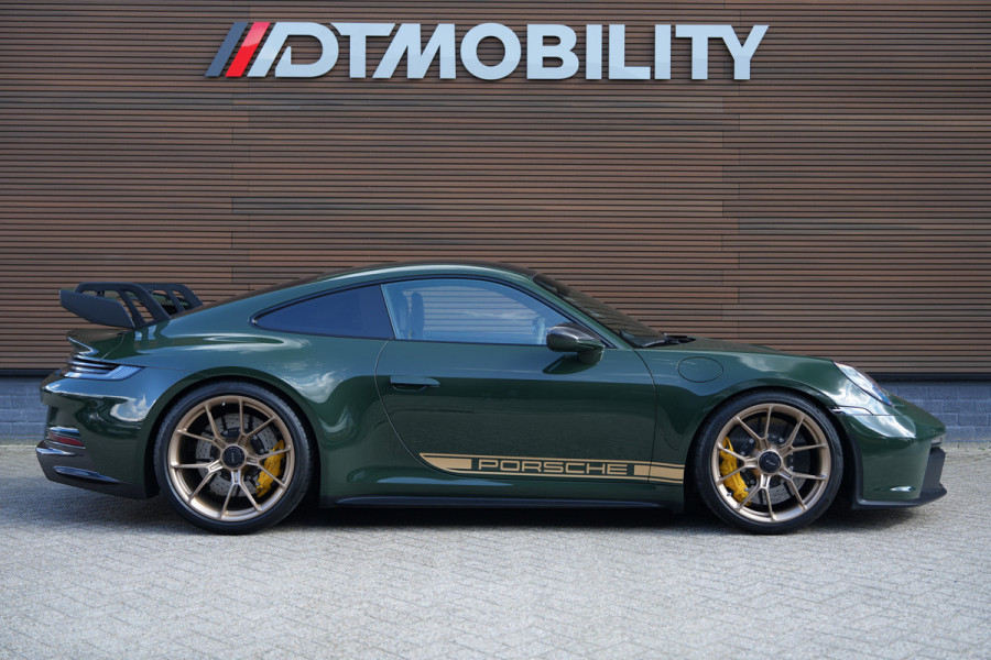 Porsche 911 GT3 | Clubsport | PCCB | Underberg Grün PTS | Lift | Carbon Dak |