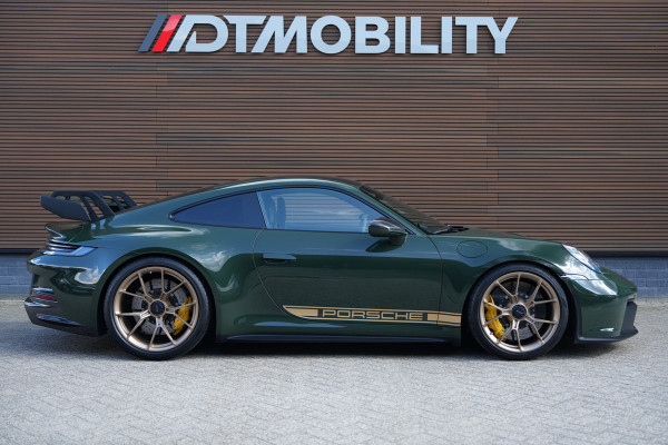 Porsche 911 GT3 | Clubsport | PCCB | Underberg Grün PTS | Lift | Carbon Dak |