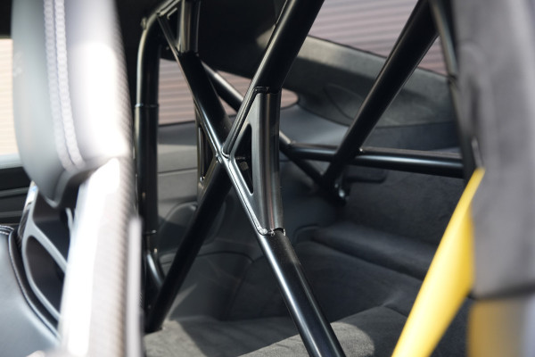 Porsche 911 GT3 | Clubsport | PCCB | Underberg Grün PTS | Lift | Carbon Dak |
