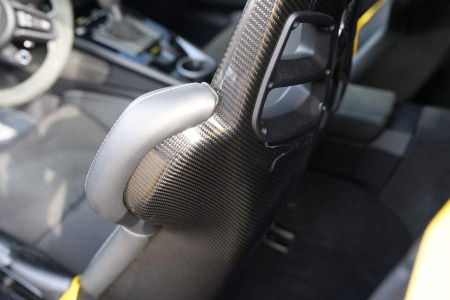 Porsche 911 GT3 | Clubsport | PCCB | Underberg Grün PTS | Lift | Carbon Dak |