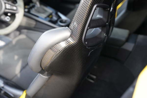 Porsche 911 GT3 | Clubsport | PCCB | Underberg Grün PTS | Lift | Carbon Dak |