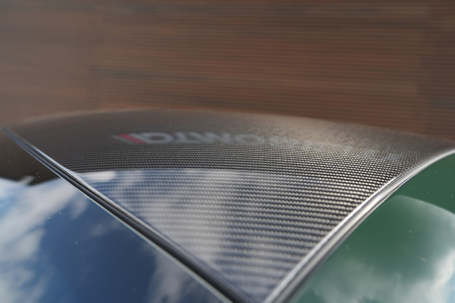 Porsche 911 GT3 | Clubsport | PCCB | Underberg Grün PTS | Lift | Carbon Dak |