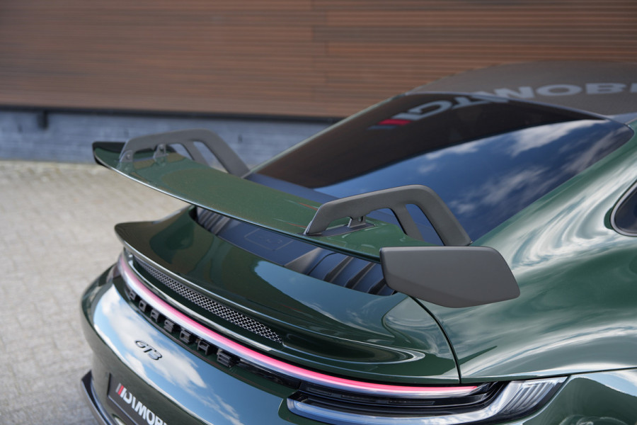 Porsche 911 GT3 | Clubsport | PCCB | Underberg Grün PTS | Lift | Carbon Dak |