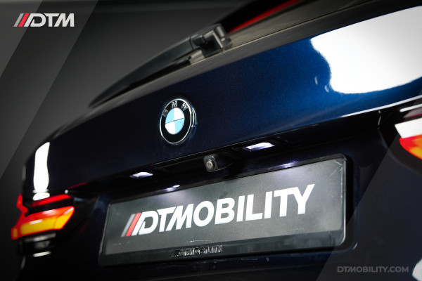 BMW 5 Serie Touring Dealer O.H. | 530i High Ex. M-Sport | | Pano | Harman Kardon | Laser