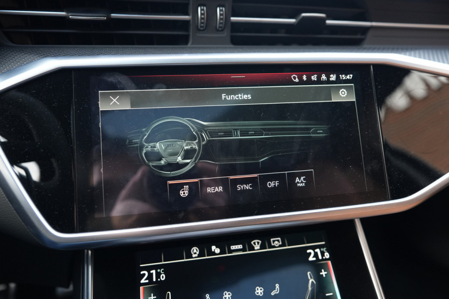 Audi RS6 Avant 4.0 TFSI | B&O 3D | Akrapovic | 4WS | VOL |