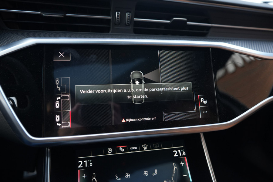 Audi RS6 Avant 4.0 TFSI | B&O 3D | Akrapovic | 4WS | VOL |