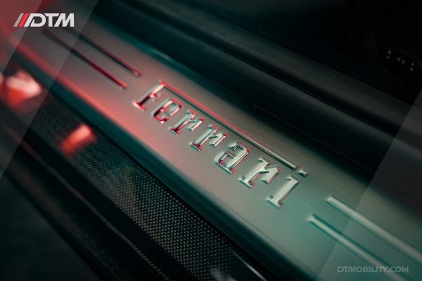 Ferrari 812 GTS 6.5 V12 HELE | Rosso Magma | Carbon | Lift | Passenger Display |