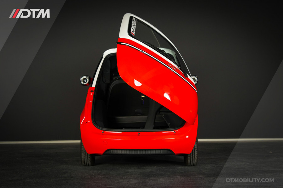 MICRO Microlino Competizione 10.5 kWh L7 90 Km/h Autorijbewijs