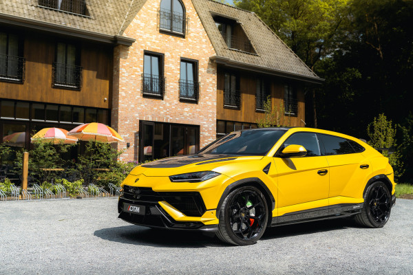 Lamborghini Urus 4.0 V8 Performante Capristo | Mansory