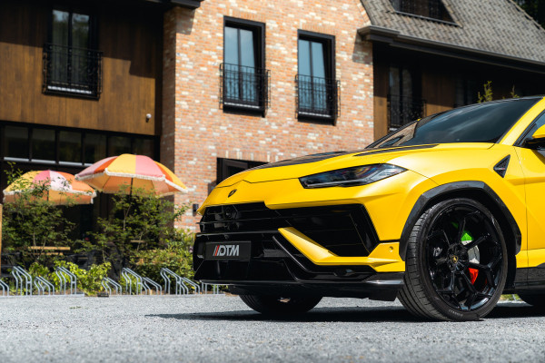 Lamborghini Urus 4.0 V8 Performante Capristo | Mansory