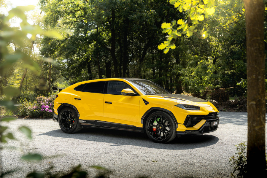Lamborghini Urus 4.0 V8 Performante Capristo | Mansory
