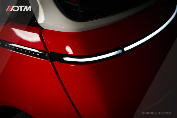 MICRO Microlino Competizione 10.5 kWh L7 90 Km/h Autorijbewijs