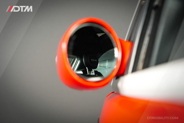 MICRO Microlino Competizione 10.5 kWh L7 90 Km/h Autorijbewijs