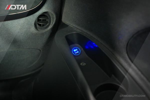 MICRO Microlino Competizione 10.5 kWh L7 90 Km/h Autorijbewijs