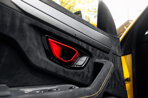Lamborghini Urus 4.0 V8 Performante Capristo | Mansory