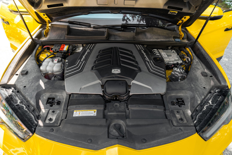Lamborghini Urus 4.0 V8 Performante Capristo | Mansory