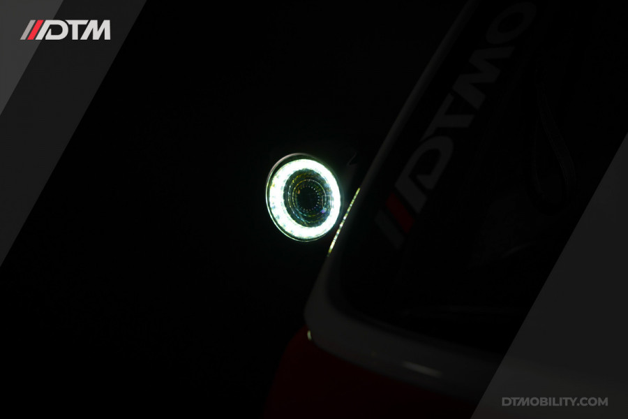 MICRO Microlino Competizione 10.5 kWh L7 90 Km/h Autorijbewijs