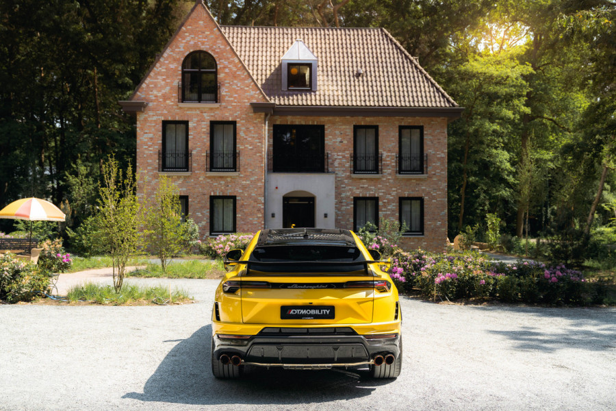 Lamborghini Urus 4.0 V8 Performante Capristo | Mansory