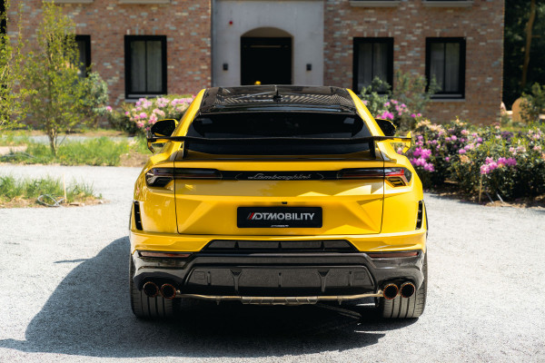 Lamborghini Urus 4.0 V8 Performante Capristo | Mansory
