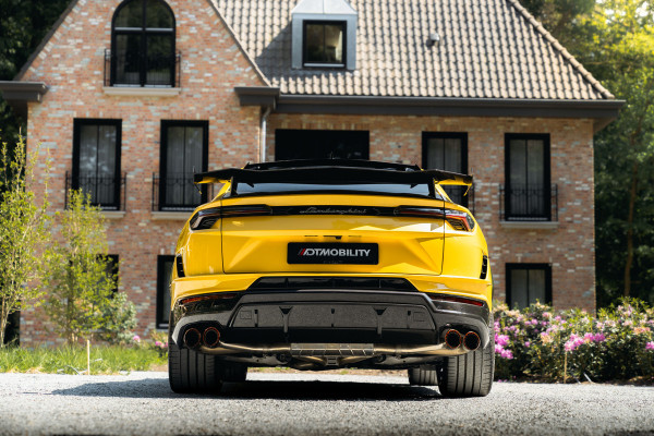 Lamborghini Urus 4.0 V8 Performante Capristo | Mansory
