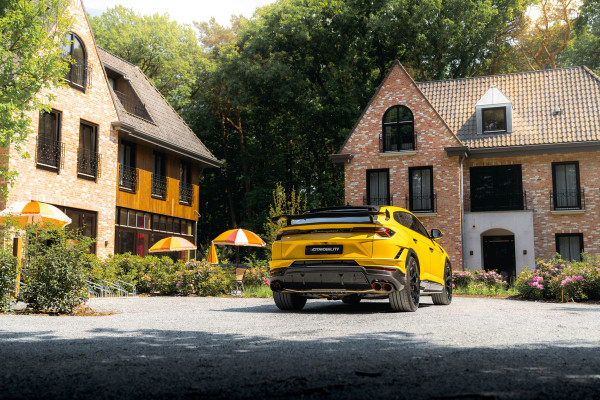 Lamborghini Urus 4.0 V8 Performante Capristo | Mansory