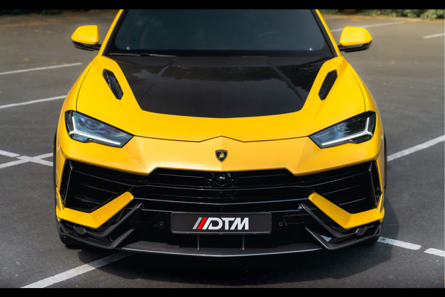 Lamborghini Urus 4.0 V8 Performante Capristo | Mansory